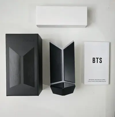 Cradle/Base de Carga Oficial BTS Light Stick - miniatura 1