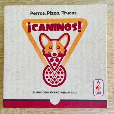 Juego de cartas Caninos de Busca Lume - miniatura 1