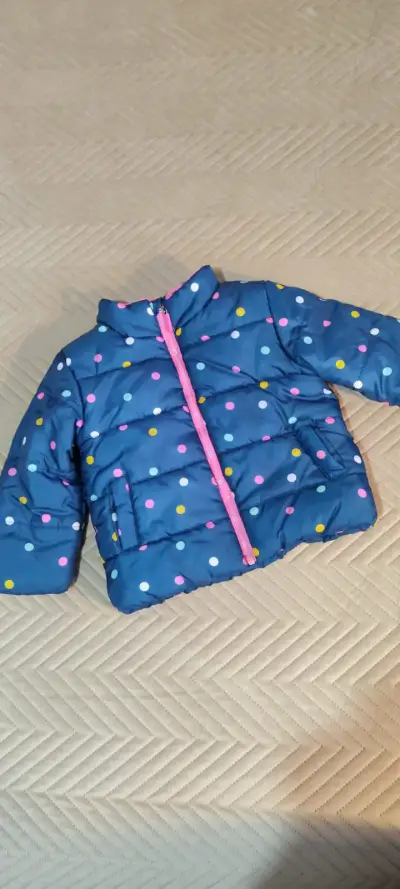 Chaquetas acolchada infantil - miniatura 1