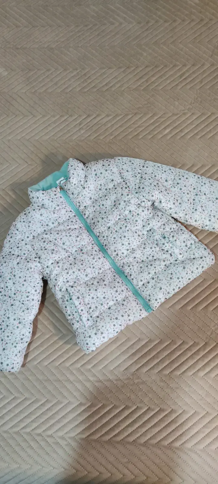 Chaquetas acolchada infantil - 2