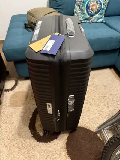 Maleta grande negra Samsonite Upscape - miniatura 3