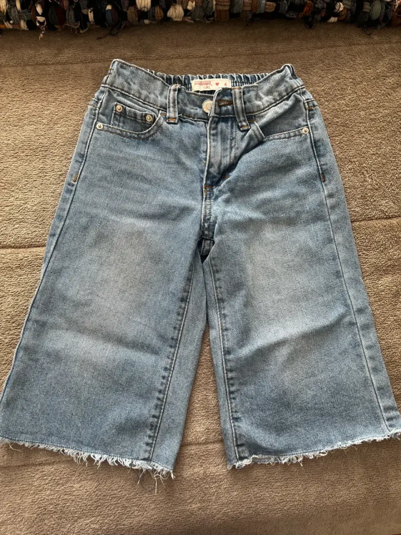 Pantalones niña - 2