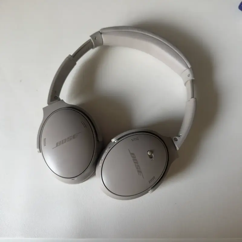 Auriculares Inalámbricos Bose QuietComfort 35 II - 1