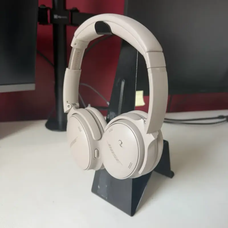 Auriculares Inalámbricos Bose QuietComfort 35 II - 4