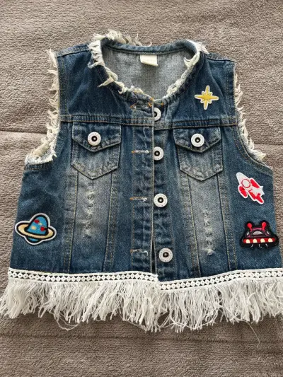 Chaquetas y chalecas - miniatura 3