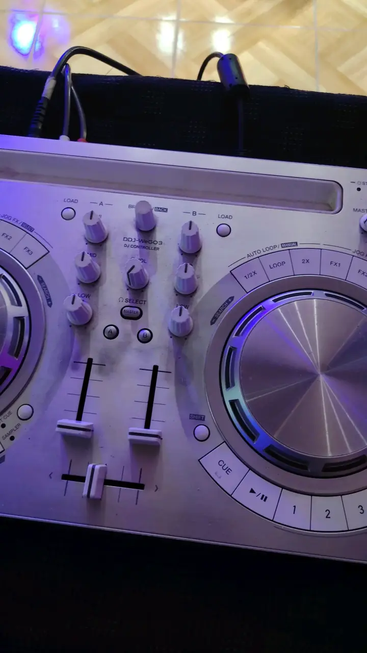 Controladora Pioneer Wego 3 - 2