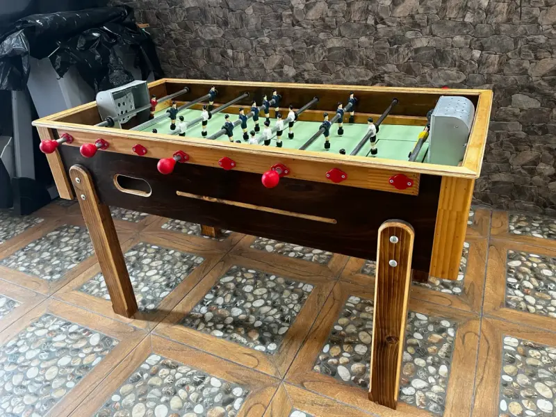Mesa de taca taca nuevo - 1
