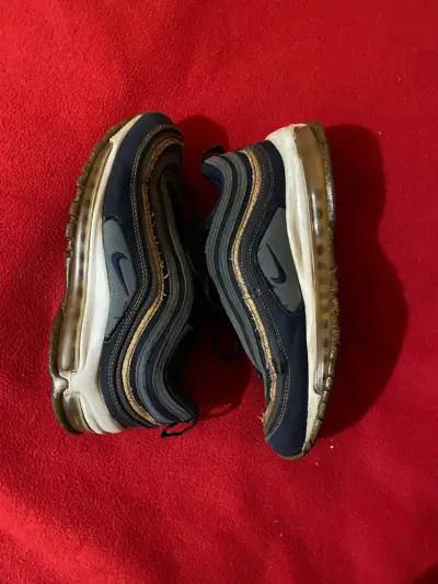 Zapatillas Nike Air Max 97 azul - OG (Fit 41) - miniatura 2