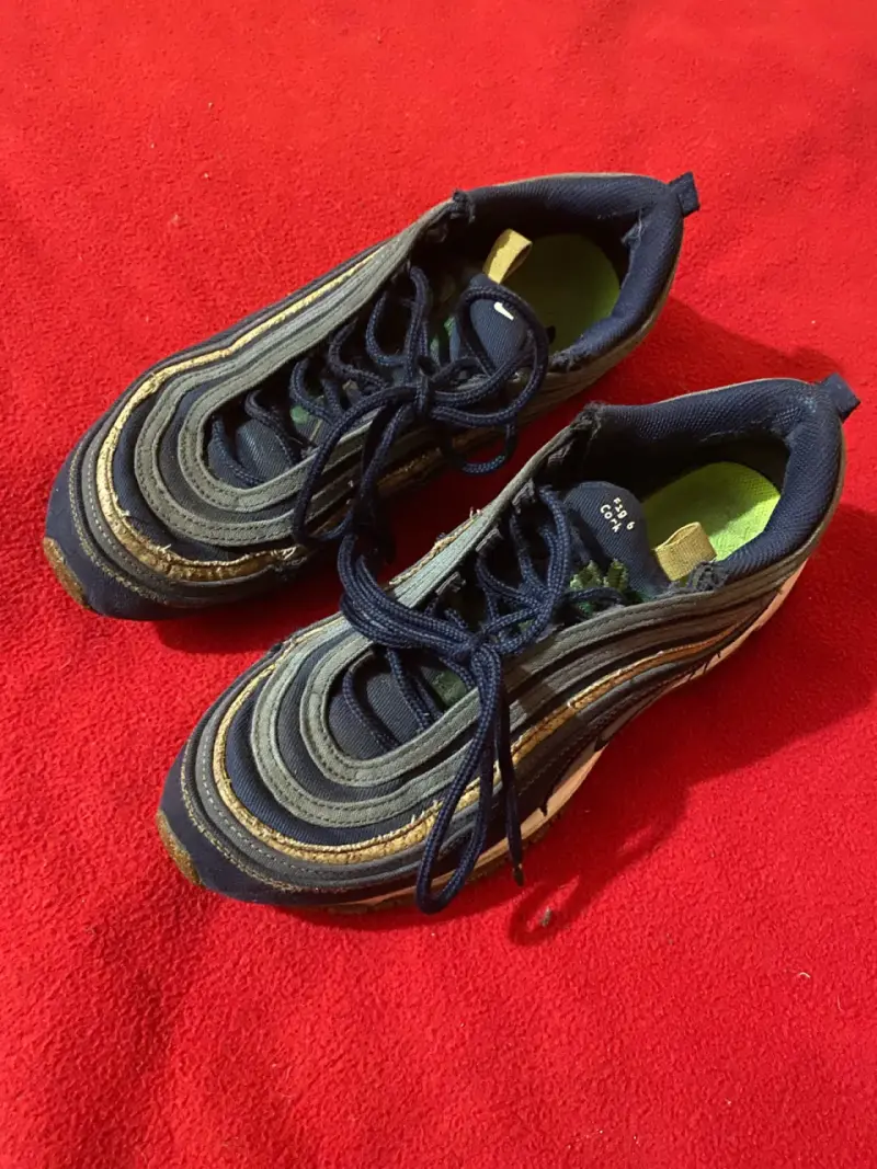 Zapatillas Nike Air Max 97 azul - OG (Fit 41) - 3