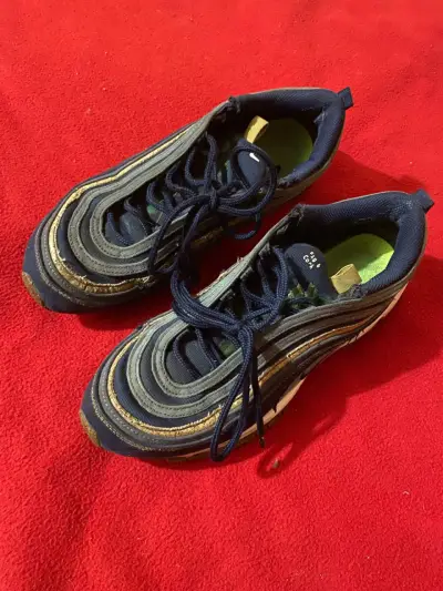 Zapatillas Nike Air Max 97 azul - OG (Fit 41) - miniatura 3