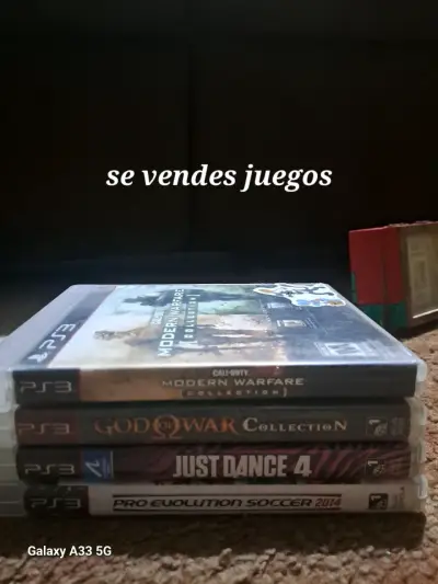 Lote de juegos PS3 variados - miniatura 2