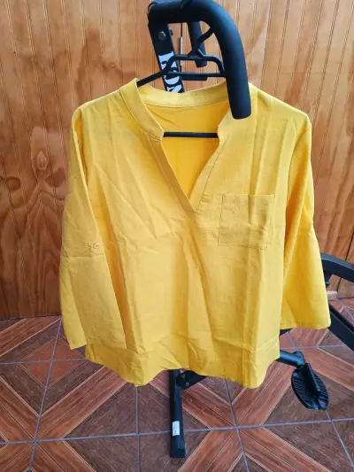 Parka de plumas blanco Nicopoly con capucha - miniatura 2