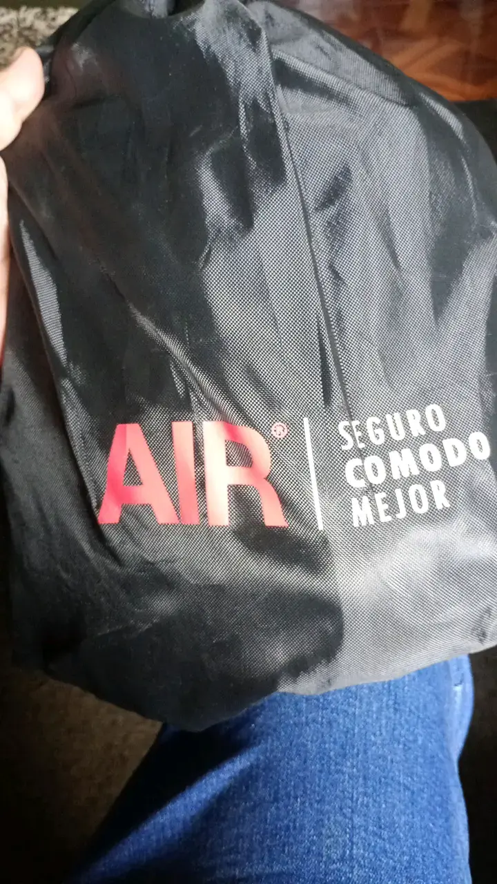 Máscara de Protección AIR con Filtro F700P3 - 1
