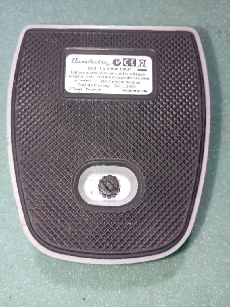 Pedal de efectos FAB Overdrive Danelectro - 3