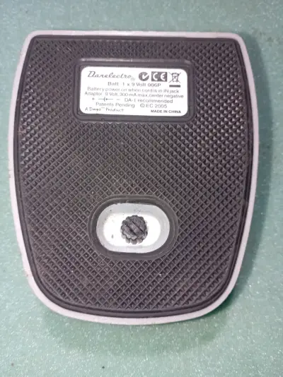 Pedal de efectos FAB Overdrive Danelectro - miniatura 3