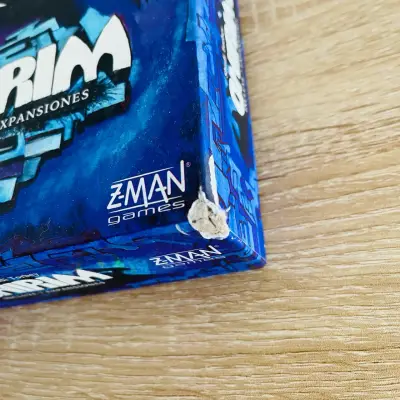 Juego de mesa Onirim con 7 expansiones - miniatura 3