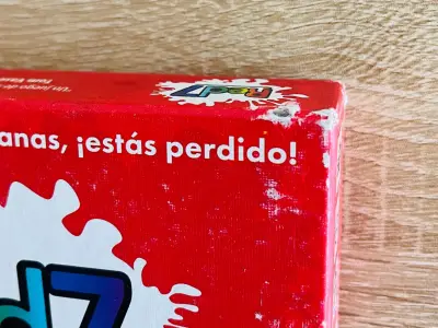 Juego de cartas Red7 Tranjis Games - miniatura 3