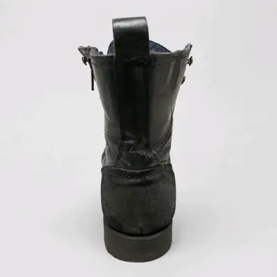Botin de cuero ALDO de hombre, Talla=USA 8, 26.5cm - miniatura 4