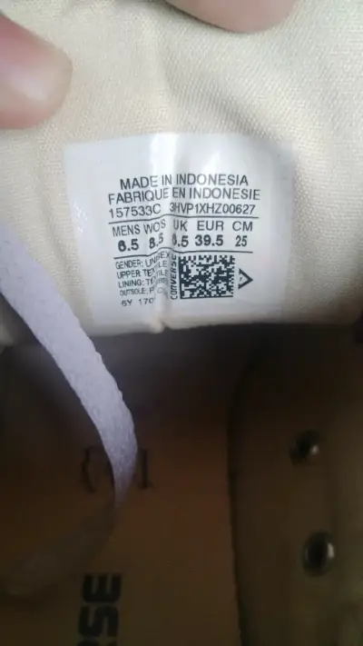 Zapatillas Converse All Star burdeos - miniatura 6