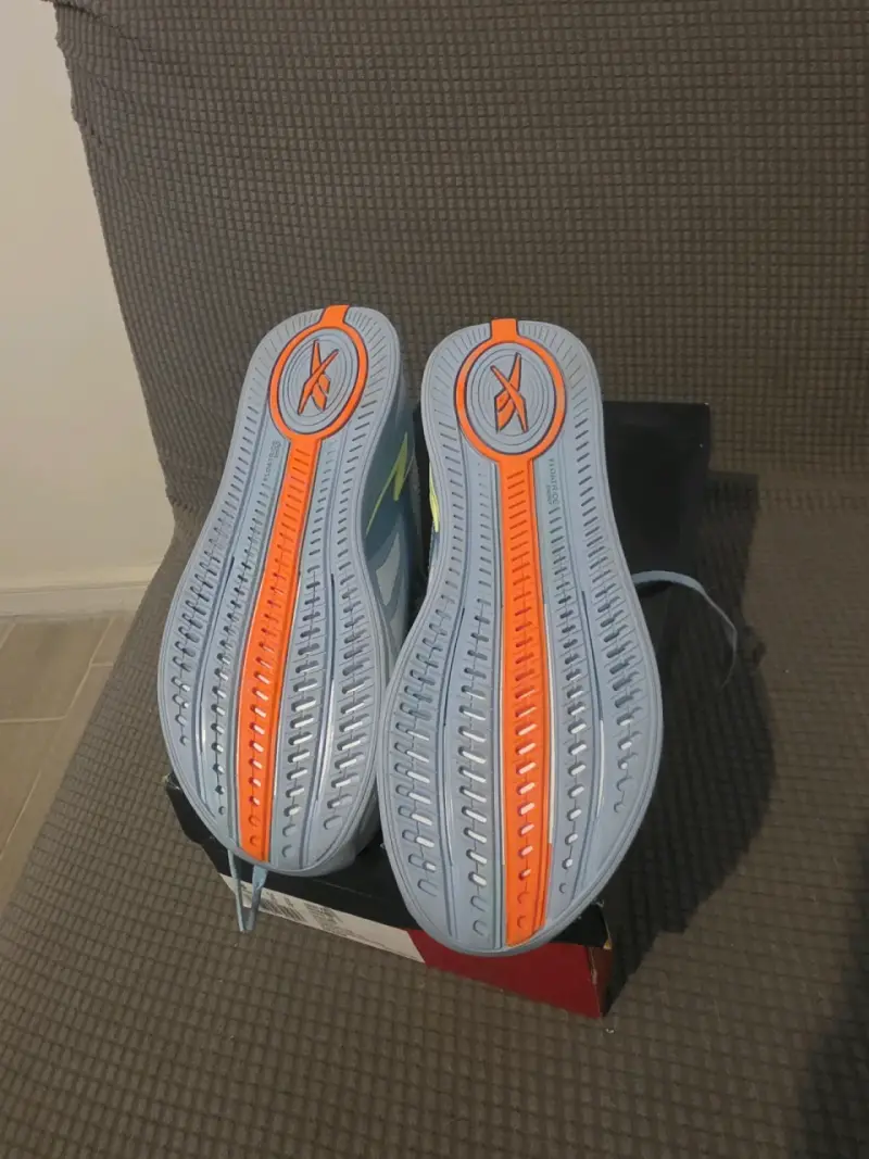 Zapatillas deportivas Reebok Nano X3 celestes - 4