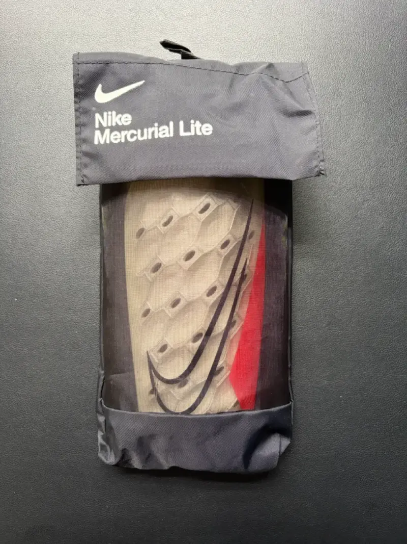 Canilleras Nike Mercurial Lite - 3