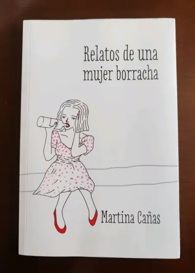 Libro Relatos de una Mujer Borracha de Martina Cañ - miniatura 1