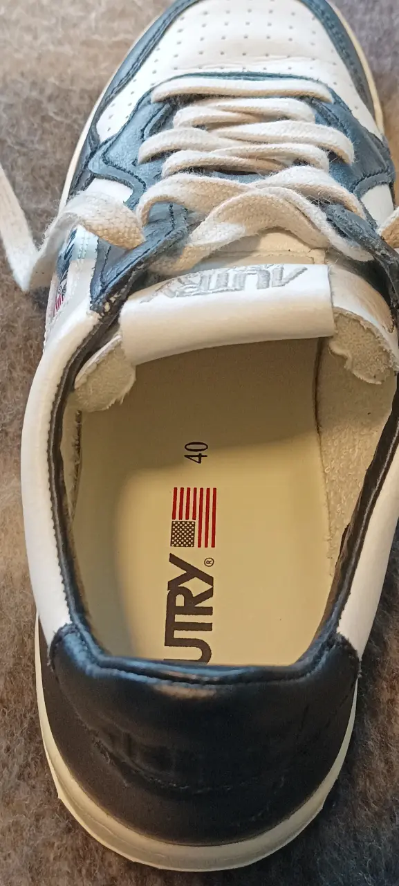 Zapatillas  Autry talla 39 - 2