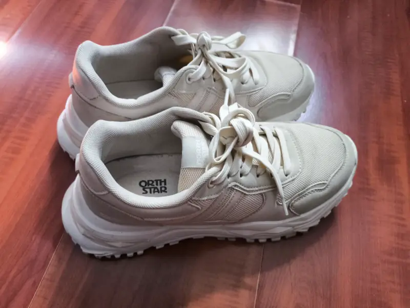 Zapatillas deportivas beige North Star - 2