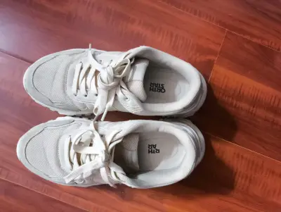 Zapatillas deportivas beige North Star - miniatura 3