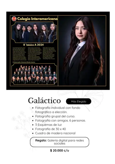 Cuadros de licenciatura - miniatura 2