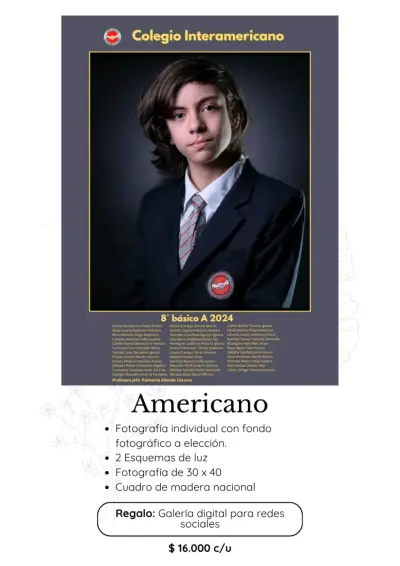 Cuadros de licenciatura - miniatura 3