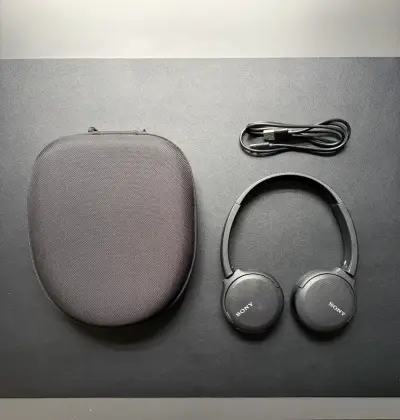 Audífonos inalámbricos Sony WH-CH510 - miniatura 1