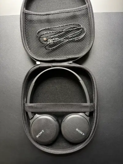 Audífonos inalámbricos Sony WH-CH510 - miniatura 4