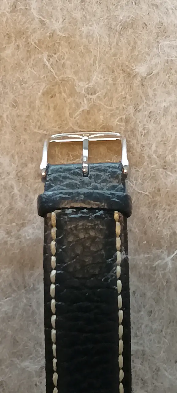 Reloj Longines Opossition de acero inoxidable - 4