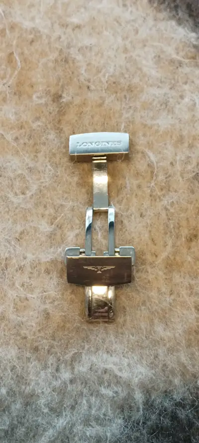 Reloj Longines Opossition de acero inoxidable - miniatura 6