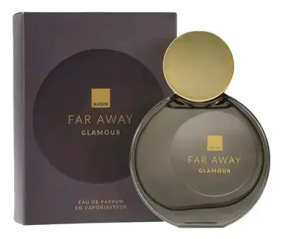 Perfume Avon Far Away Glamour 50ml - miniatura 1