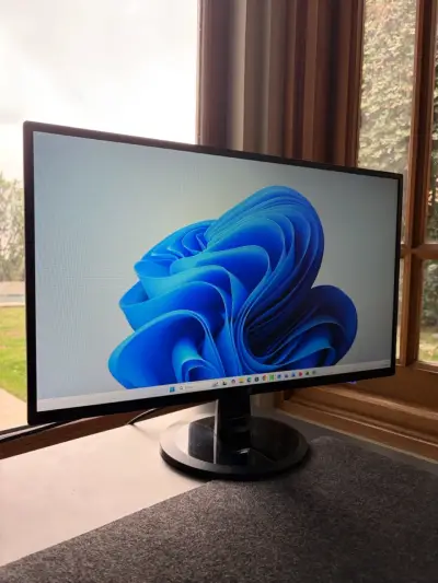 Monitor HP N246v-24 pulgadas Full HD - miniatura 1