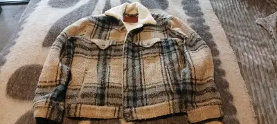 Chaqueta leñadora Levi's Premium - miniatura 1