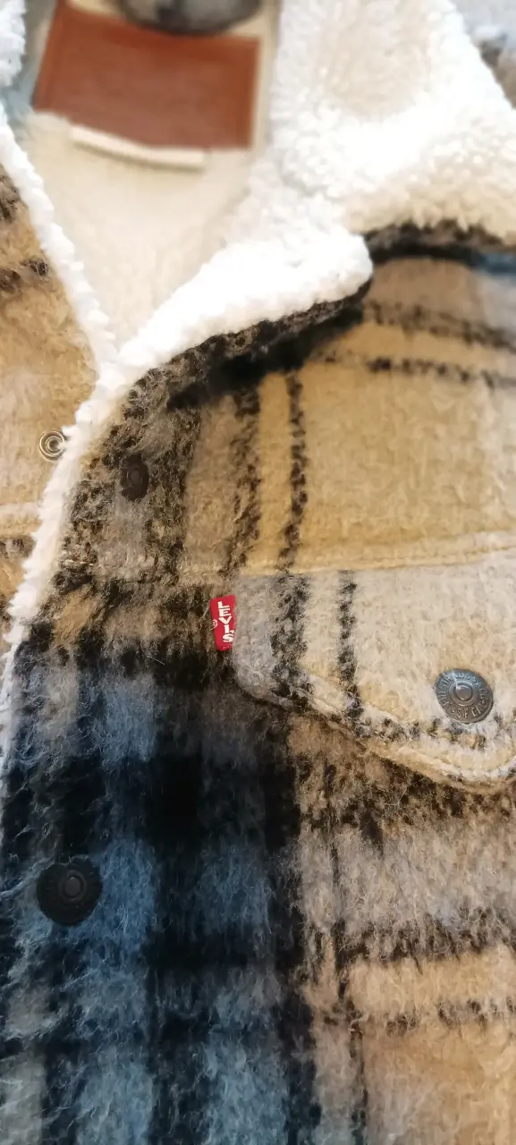 Chaqueta leñadora Levi's Premium - 2