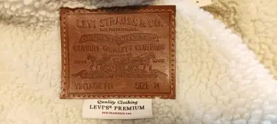Chaqueta leñadora Levi's Premium - miniatura 3