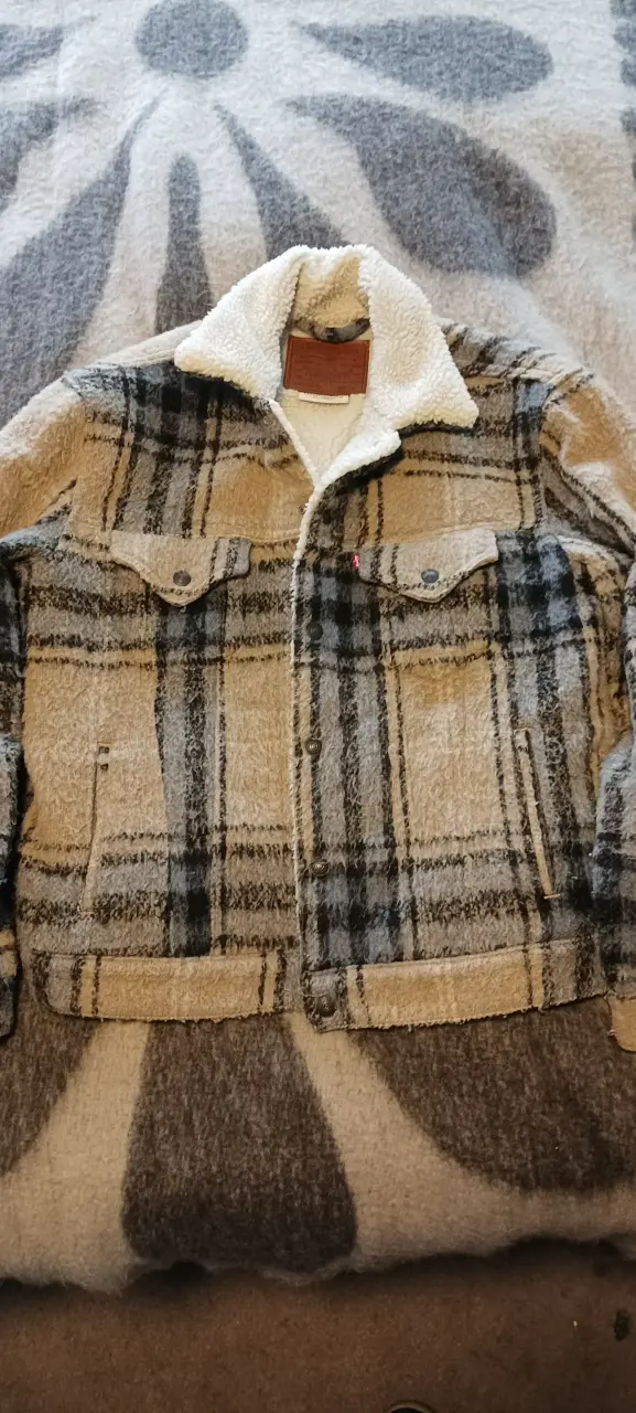 Chaqueta leñadora Levi's Premium - 4