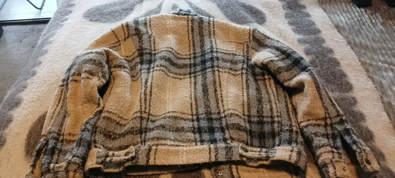 Chaqueta leñadora Levi's Premium - 5