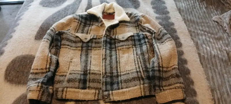 Chaqueta leñadora Levi's Premium - 6