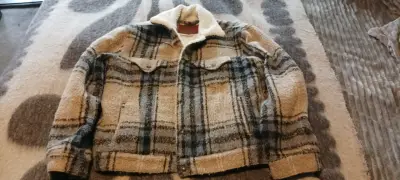Chaqueta leñadora Levi's Premium - miniatura 6