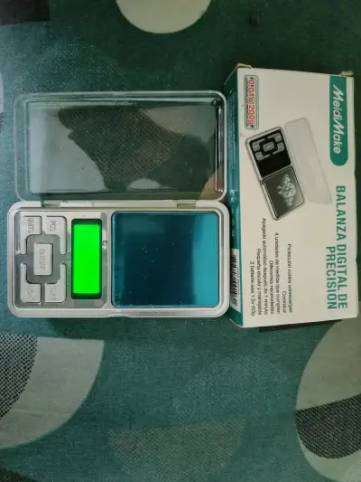 Balanza digital de precisión MeidiMake 200g - miniatura 2