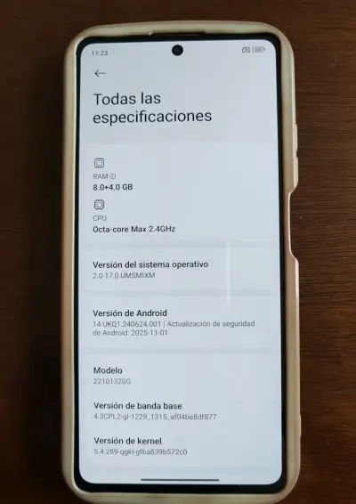 Xiaomi Poco X5 Pro 5G / 256GB / 8GB RAM + 4GB - miniatura 5