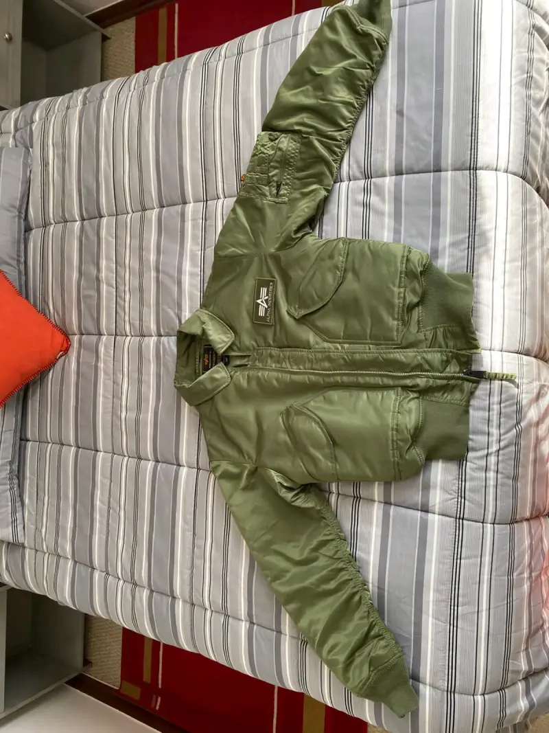 Chaqueta Alpha Industries - 1