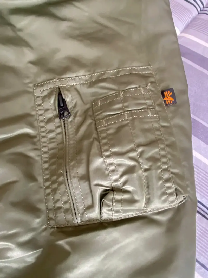 Chaqueta Alpha Industries - 5