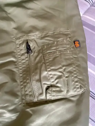 Chaqueta  Alpha Industries - miniatura 5