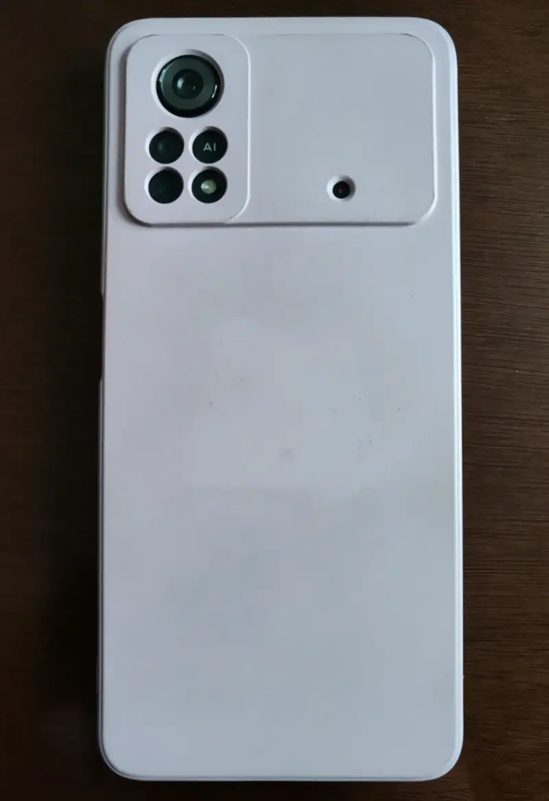 Xiaomi Poco X4 Pro 5G / 256GB / 8GB RAM + 4GB - 4